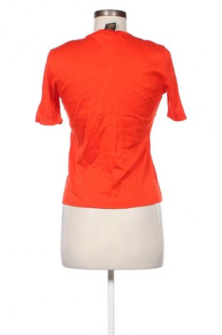 Дамска тениска Heinzelmann, Размер L, Цвят Оранжев, Цена 17,60 лв.