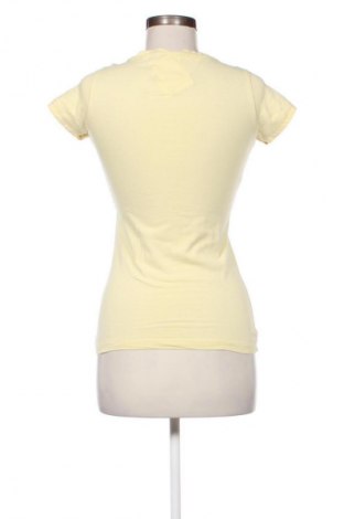 Tricou de femei Hilfiger Denim, Mărime S, Culoare Galben, Preț 89,39 Lei