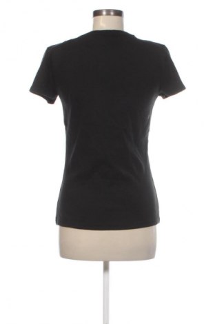 Дамска тениска Hugo Boss, Размер XL, Цвят Черен, Цена 129,99 лв.