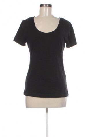 Γυναικείο t-shirt Hugo Boss, Μέγεθος M, Χρώμα Μαύρο, Τιμή 62,99 €
