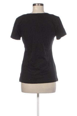 Γυναικείο t-shirt Hugo Boss, Μέγεθος M, Χρώμα Μαύρο, Τιμή 62,99 €