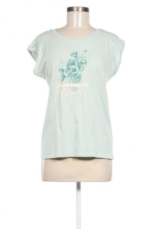 Dámske tričko In Extenso, Veľkosť L, Farba Zelená, Cena  8,75 €