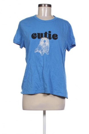 Tricou de femei Jdy, Mărime XL, Culoare Albastru, Preț 44,74 Lei