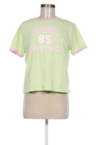 Tricou de femei Jennyfer, Mărime L, Culoare Verde, Preț 44,74 Lei