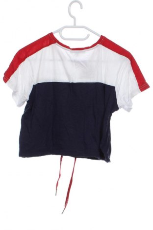 Damski T-shirt Jennyfer, Rozmiar XS, Kolor Kolorowy, Cena 37,99 zł