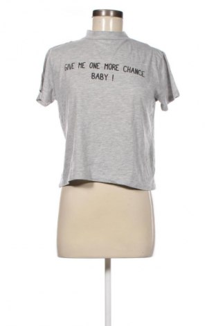 Damen T-Shirt Jennyfer, Größe L, Farbe Grau, Preis € 9,99