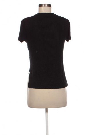 Damski T-shirt Jennyfer, Rozmiar M, Kolor Czarny, Cena 37,99 zł