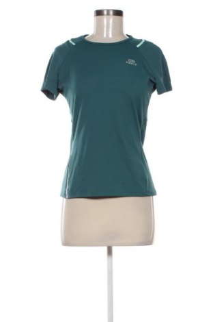 Tricou de femei Kalenji, Mărime M, Culoare Verde, Preț 36,84 Lei