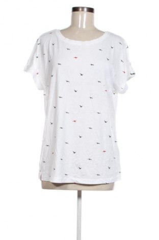 Damen T-Shirt Kangaroos, Größe M, Farbe Weiß, Preis € 27,99