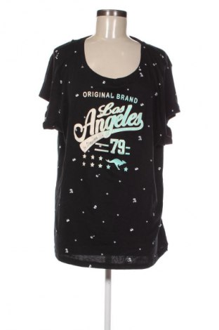 Damski T-shirt Kangaroos, Rozmiar 3XL, Kolor Kolorowy, Cena 110,99 zł