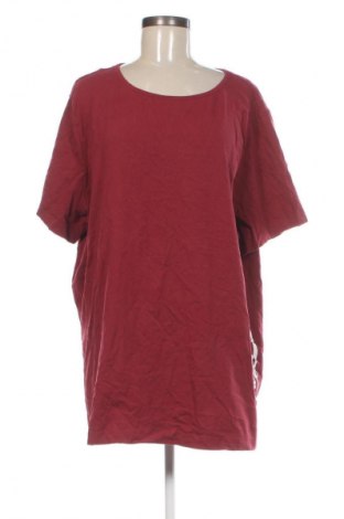 Tricou de femei Kangaroos, Mărime 3XL, Culoare Roșu, Preț 103,99 Lei