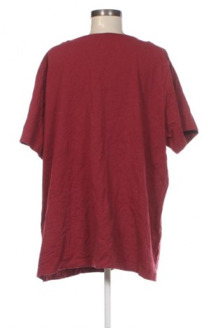 Tricou de femei Kangaroos, Mărime 3XL, Culoare Roșu, Preț 103,99 Lei