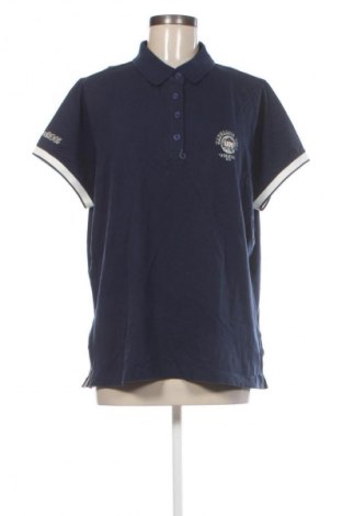 Damen T-Shirt Kangaroos, Größe XXL, Farbe Blau, Preis 30,99 €