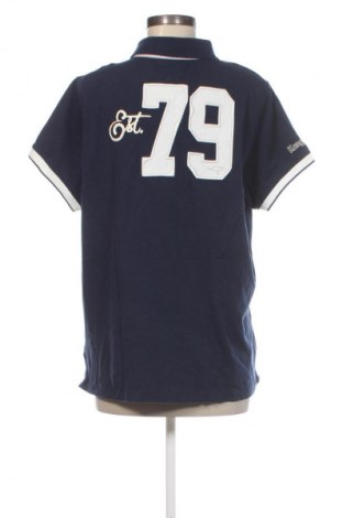 Damen T-Shirt Kangaroos, Größe XXL, Farbe Blau, Preis 30,99 €