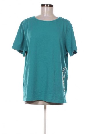 Damen T-Shirt Kangaroos, Größe XL, Farbe Grün, Preis € 27,99