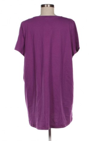 Damen T-Shirt Kangaroos, Größe XL, Farbe Lila, Preis 27,99 €