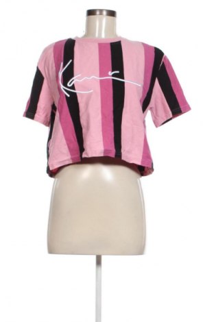 Damen T-Shirt Karl Kani, Größe S, Farbe Mehrfarbig, Preis 9,00 €