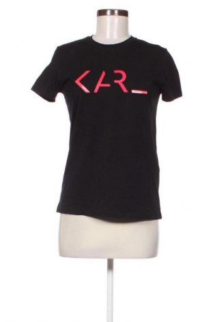 Dámske tričko Karl Lagerfeld, Veľkosť M, Farba Čierna, Cena  44,97 €