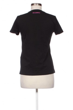 Dámske tričko Karl Lagerfeld, Veľkosť M, Farba Čierna, Cena  44,97 €