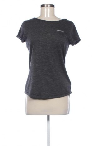 Дамска тениска LA Gear, Размер S, Цвят Сив, Цена 10,99 лв.