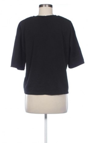 Дамска тениска LC Waikiki, Размер XL, Цвят Черен, Цена 22,00 лв.