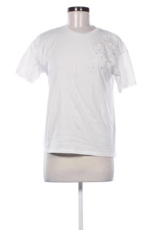 Damen T-Shirt LCW, Größe S, Farbe Weiß, Preis 8,70 €