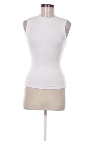 Γυναικείο t-shirt Lascana, Μέγεθος XS, Χρώμα Λευκό, Τιμή 20,99 €