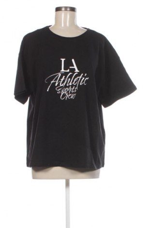 Дамска тениска Lascana, Размер L, Цвят Черен, Цена 41,99 лв.