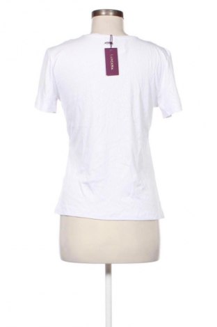 Damen T-Shirt Lascana, Größe M, Farbe Weiß, Preis € 27,99