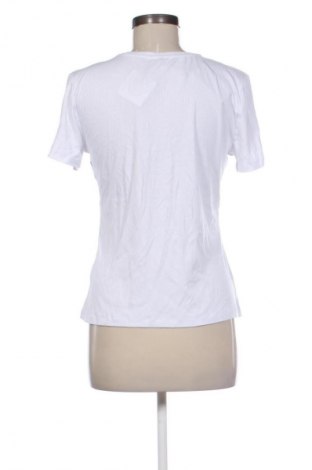 Damen T-Shirt Lascana, Größe M, Farbe Weiß, Preis 22,99 €