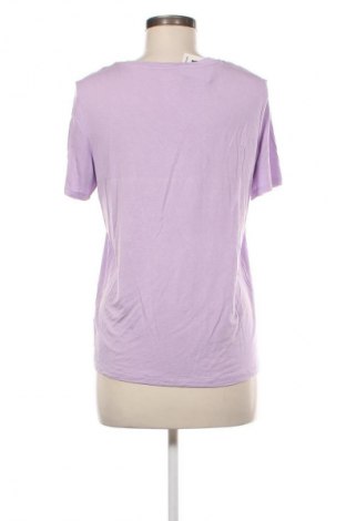 Damen T-Shirt Les Lunes, Größe M, Farbe Lila, Preis 9,00 €