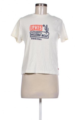 Dámské tričko Levi's, Velikost S, Barva Krémová, Cena  346,00 Kč