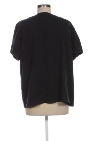 Damen T-Shirt Levi's, Größe XXL, Farbe Schwarz, Preis 41,99 €