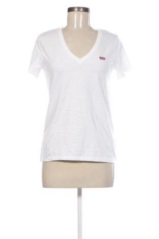 Дамска тениска Levi's, Размер XS, Цвят Бял, Цена 62,99 лв.