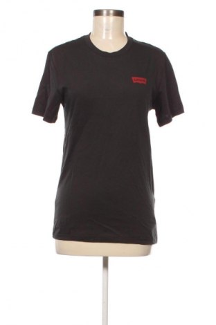 Damski T-shirt Levi's, Rozmiar S, Kolor Czarny, Cena 72,99 zł