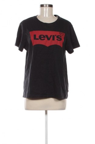 Damen T-Shirt Levi's, Größe XL, Farbe Schwarz, Preis € 41,99