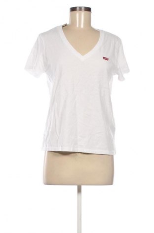 Tricou de femei Levi's, Mărime M, Culoare Alb, Preț 84,99 Lei