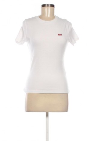 Damen T-Shirt Levi's, Größe M, Farbe Weiß, Preis € 41,99