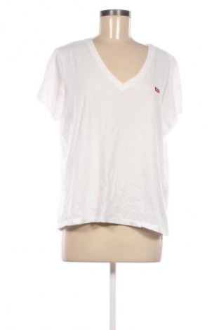 Damski T-shirt Levi's, Rozmiar XL, Kolor Biały, Cena 70,99 zł