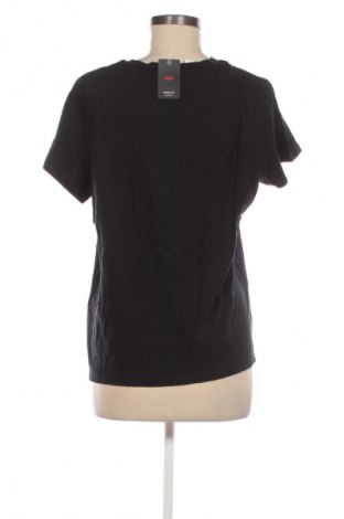 Damen T-Shirt Levi's, Größe XL, Farbe Schwarz, Preis 41,99 €