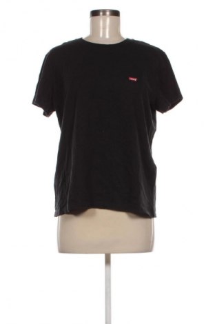 Дамска тениска Levi's, Размер L, Цвят Черен, Цена 50,99 лв.
