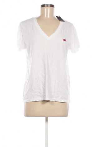 Дамска тениска Levi's, Размер L, Цвят Бял, Цена 50,99 лв.