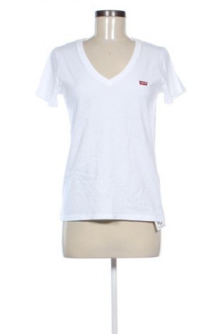 Damen T-Shirt Levi's, Größe S, Farbe Weiß, Preis € 41,99