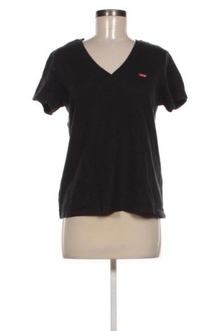 Női póló Levi's, Méret M, Szín Fekete, Ár 5 689 Ft