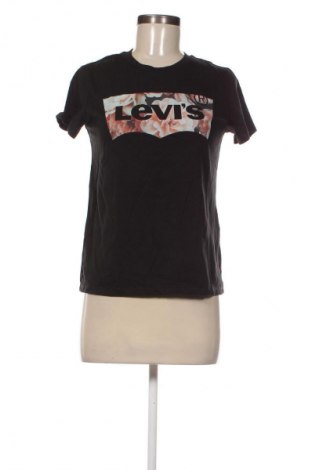 Damen T-Shirt Levi's, Größe S, Farbe Schwarz, Preis € 41,99