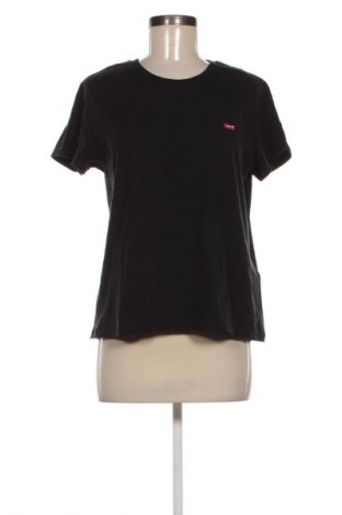 Női póló Levi's, Méret L, Szín Fekete, Ár 15 919 Ft