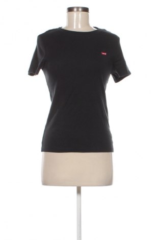 Damen T-Shirt Levi's, Größe M, Farbe Schwarz, Preis € 41,99