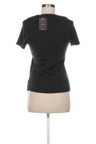 Damen T-Shirt Levi's, Größe M, Farbe Schwarz, Preis € 41,99