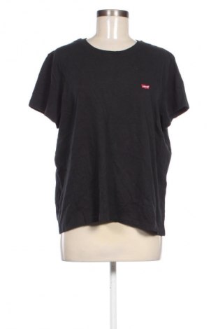 Damski T-shirt Levi's, Rozmiar XL, Kolor Czarny, Cena 166,99 zł
