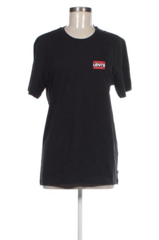 Damski T-shirt Levi's, Rozmiar L, Kolor Czarny, Cena 166,99 zł